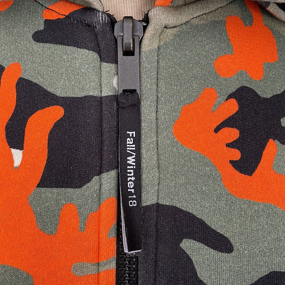 Zara Camo Fall Edition Jacket - Picture 4 of 5